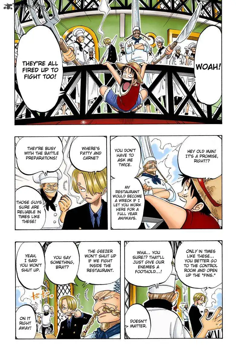 One Piece - Digital Colored Comics Chapter 53 8